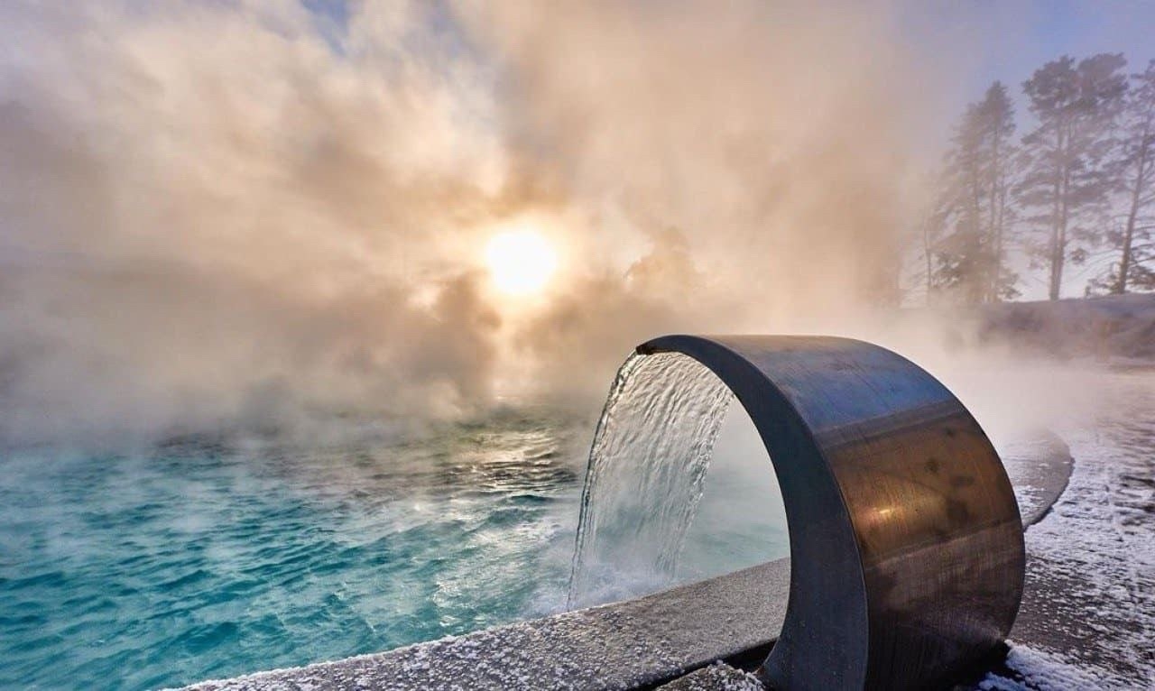 Термальные источники